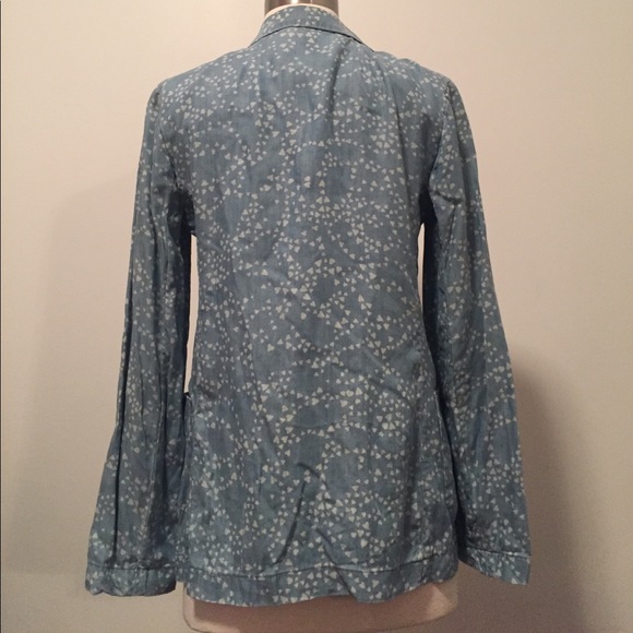 Talula Jacket with hearts - Picture 5 of 6